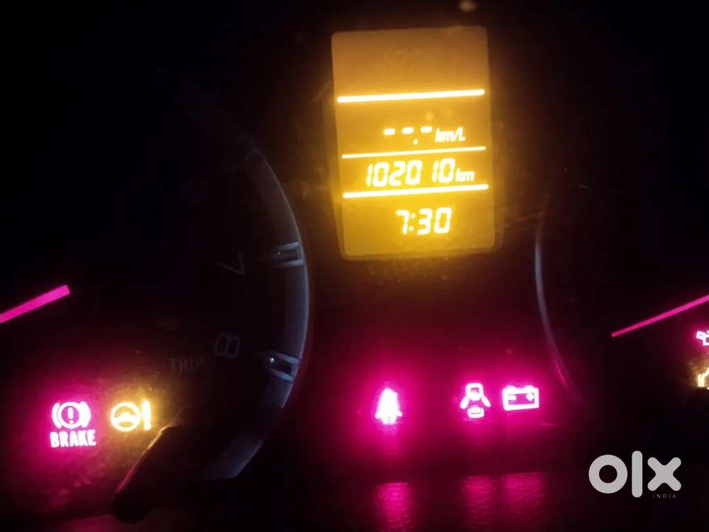 Maruti Suzuki Dzire 2012 Petrol 100000 Km Driven