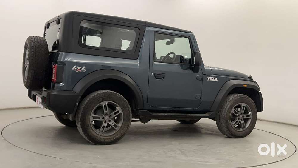 Mahindra Thar Lx Hard Top Diesel Mt 4wd, 2023, Diesel
