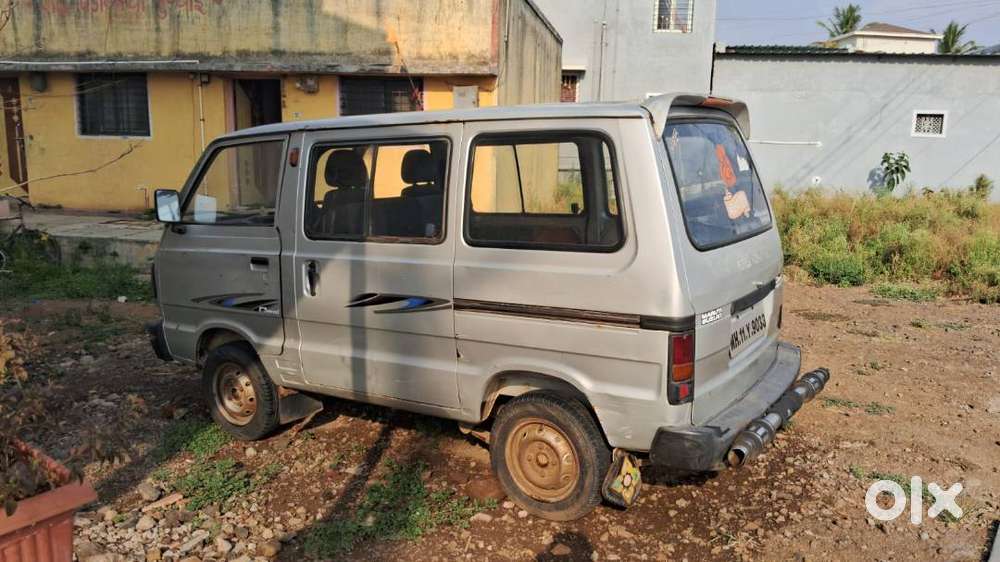Maruti Suzuki Omni (2007)