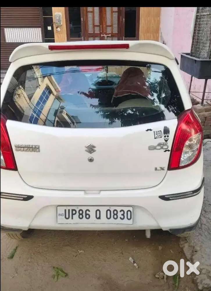 Maruti Suzuki Alto 800 2014 Lx