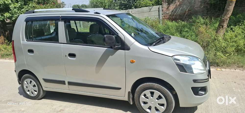 Maruti Suzuki Wagon R Lxi Cng, 2018, Cng & Hybrids