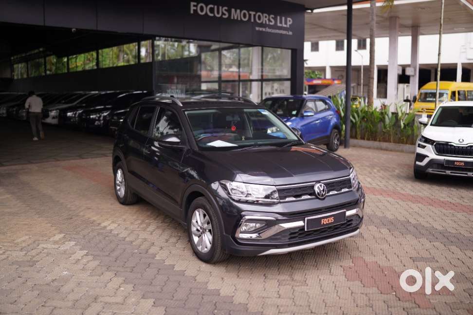 Volkswagen Taigun 1.0 Tsi Highline, 2021, Petrol