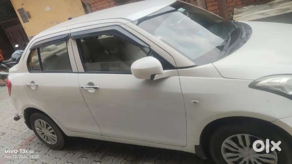 Maruti Suzuki Dzire 1.2 Ldi 2017 Diesel