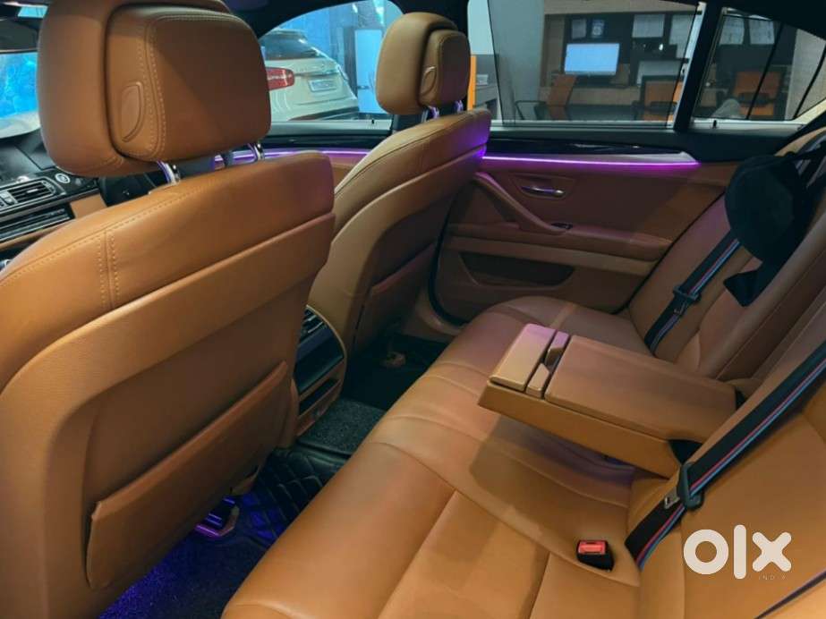 Bmw 5 Series [2010-2013] 2.0 520d Sedan, 2011, Diesel