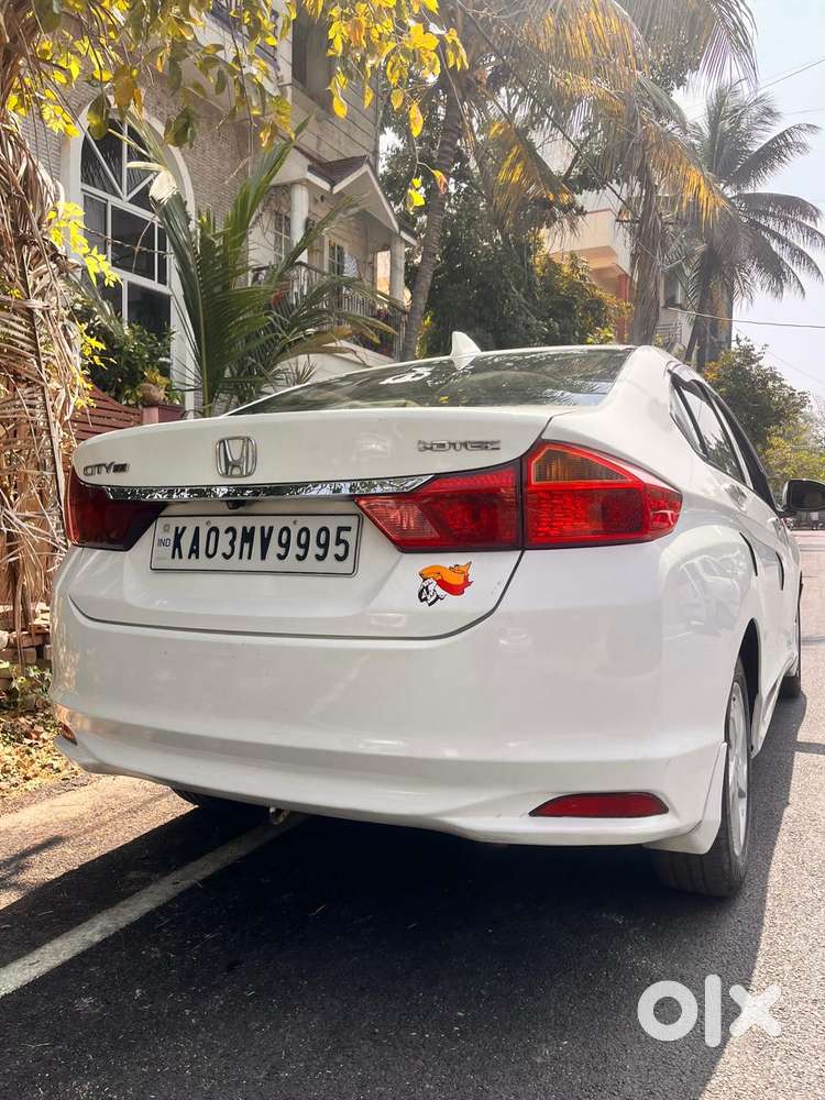 Honda City V Mt Sunroof, 2014, Diesel