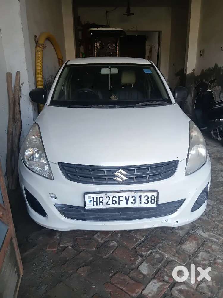 Maruti Dzire Lxi 2017