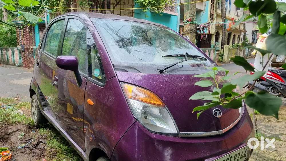 Tata Nano Twist Xt 2015 With 10000 Km Driven