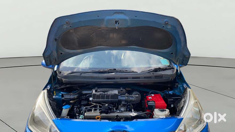 Hyundai Grand I10 Sportz1.2 Crdi, 2017, Diesel
