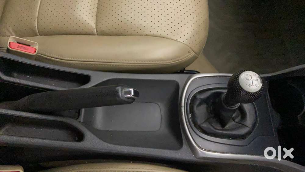 Honda City 2015-2017 I Vtec V, 2017, Petrol
