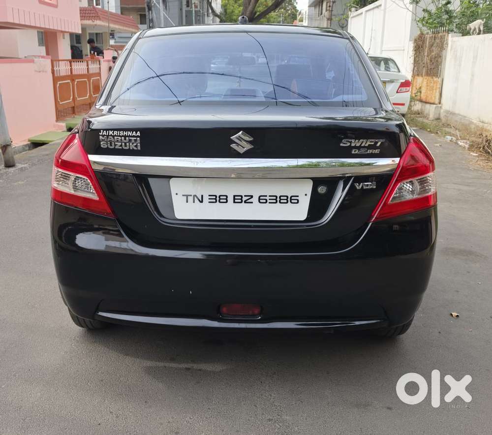 Maruti Suzuki Swift Dzire Vdi Bsiv, 2015, Diesel