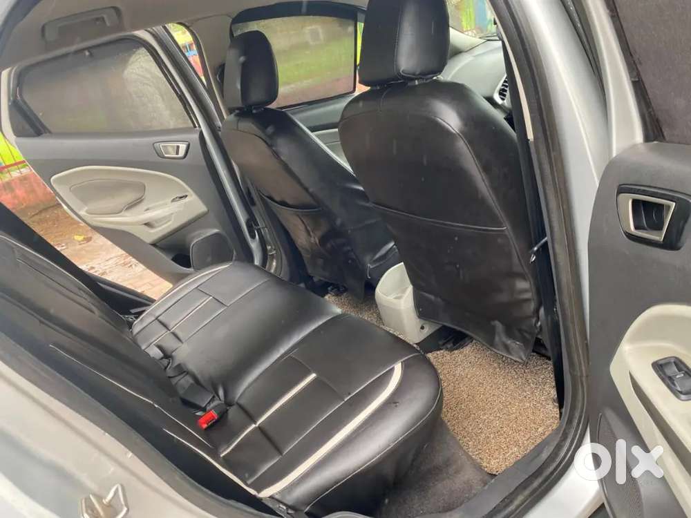 Ford Ecosport 2014 Petrol Well Maintained
