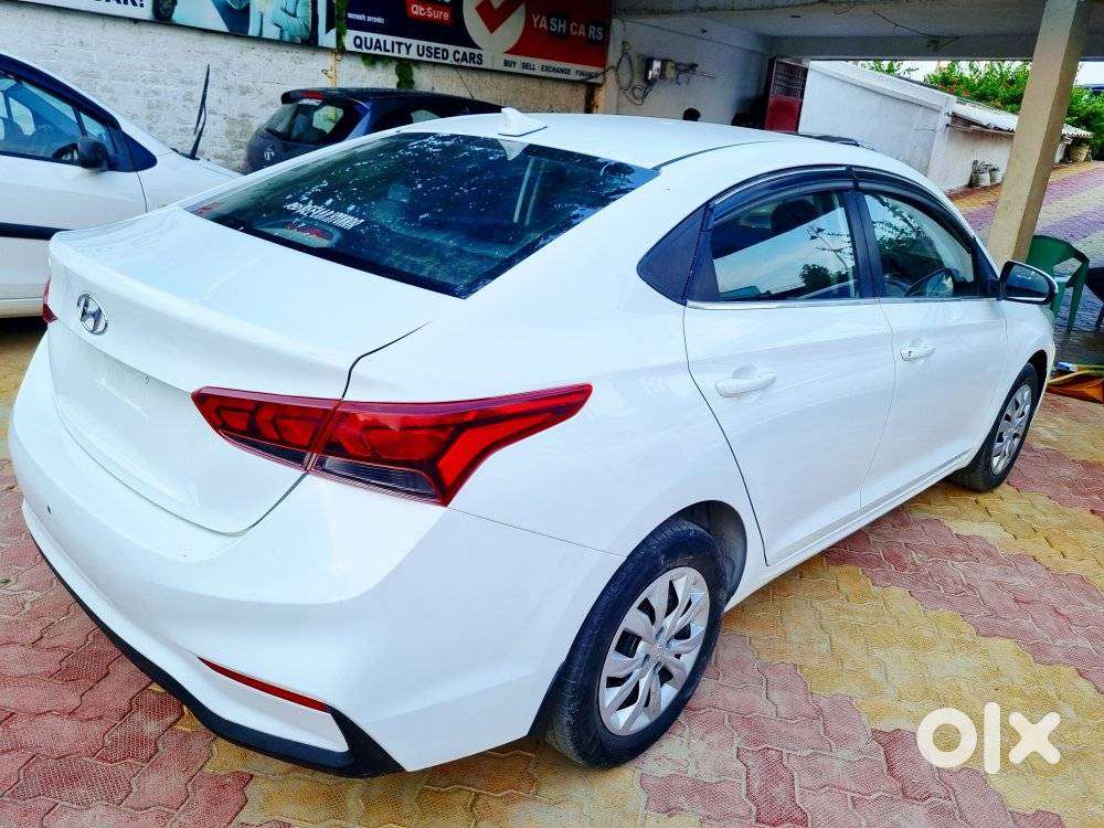 Hyundai Verna 1.4 E Crdi, 2019, Diesel
