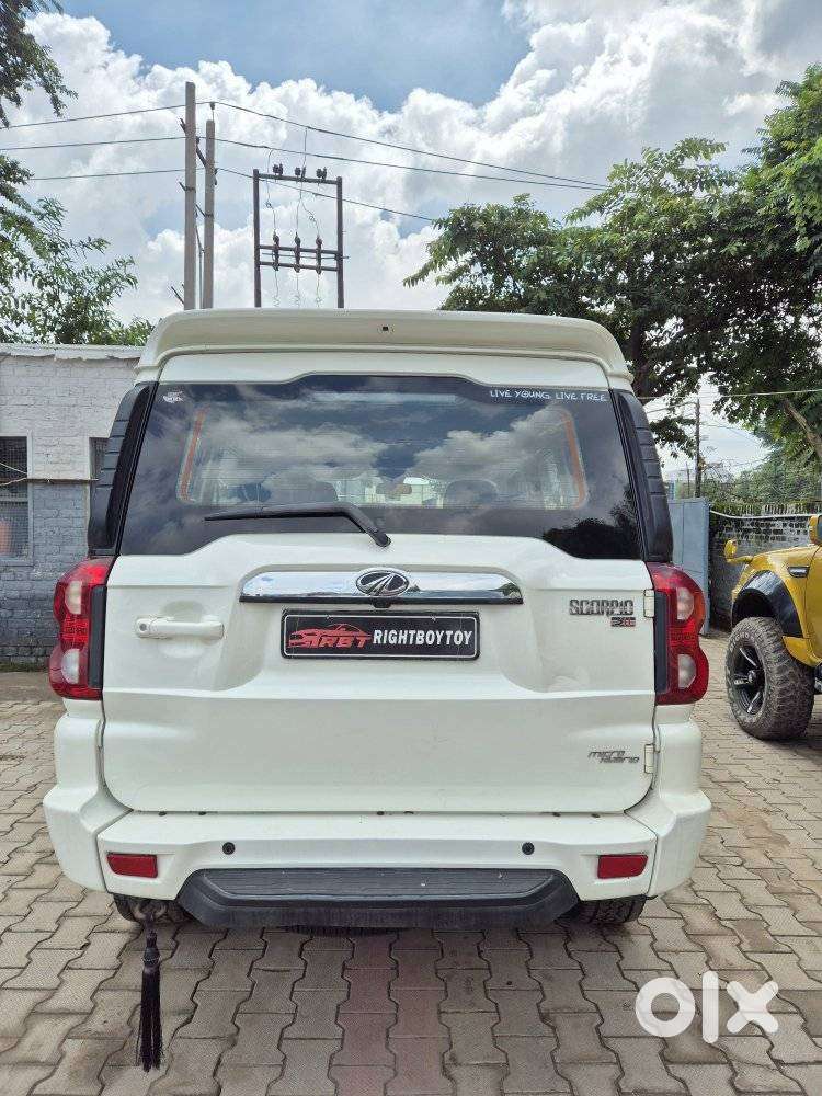 Mahindra Scorpio S11 Mt 7s, 2021, Diesel