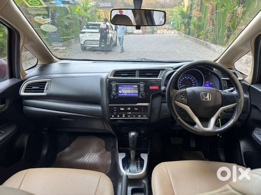 Honda Jazz 1.2 Vx I Vtec, 2015, Petrol