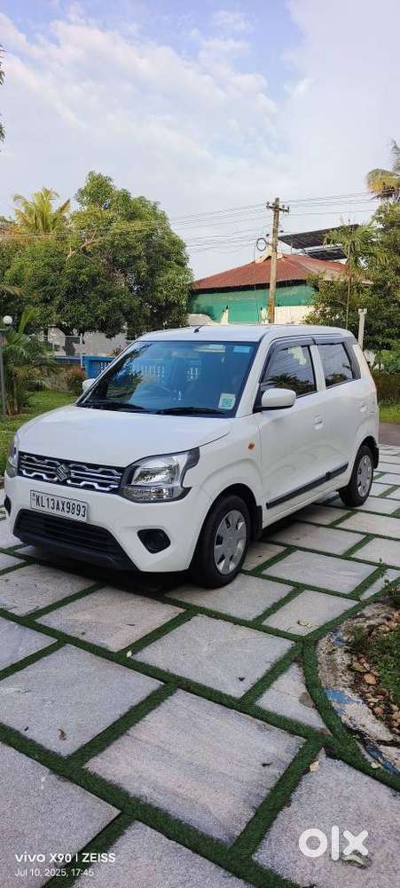 Maruti Suzuki Wagon R Vxi Amt Opt, 2024, Petrol