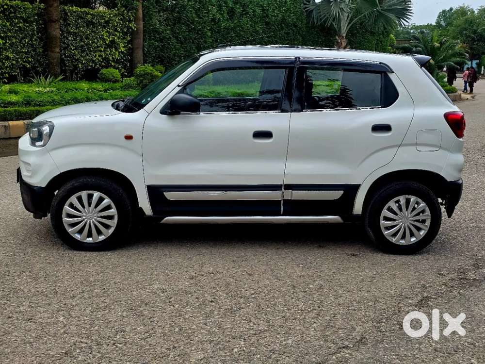 Maruti Suzuki S-presso 1.0 Vxi Cng, 2021, Cng & Hybrids