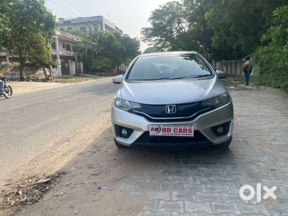 Honda Jazz Vx Cvt, 2017, Petrol