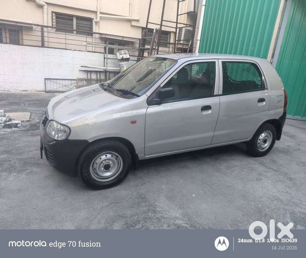 Maruti Suzuki Alto Flash Limited Edition, 2012, Petrol