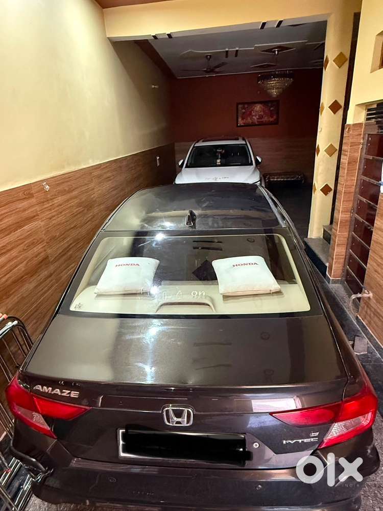 Honda Amaze Petrol Manual 2018- Superb Condition