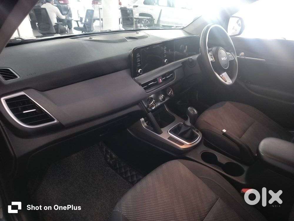 Kia Seltos Htk G, 2023, Petrol