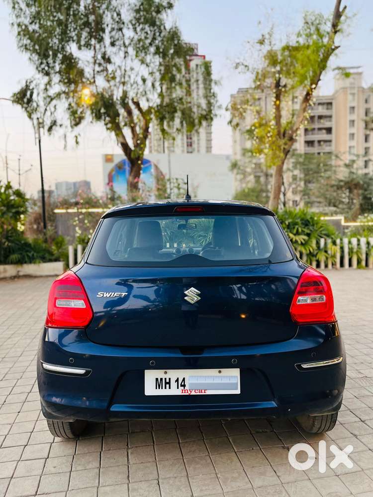 Maruti Suzuki Swift Vxi 2018, 2018, Petrol