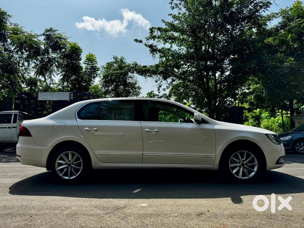 Skoda Superb 2014 Petrol Good Condition