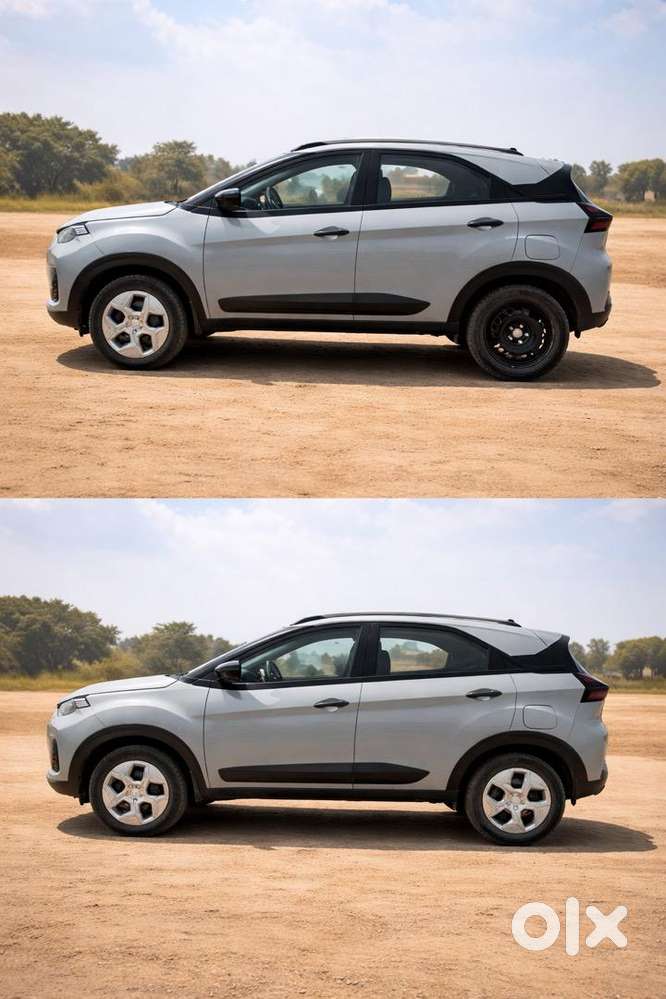 Tata Nexon 2023 Petrol Well Maintained