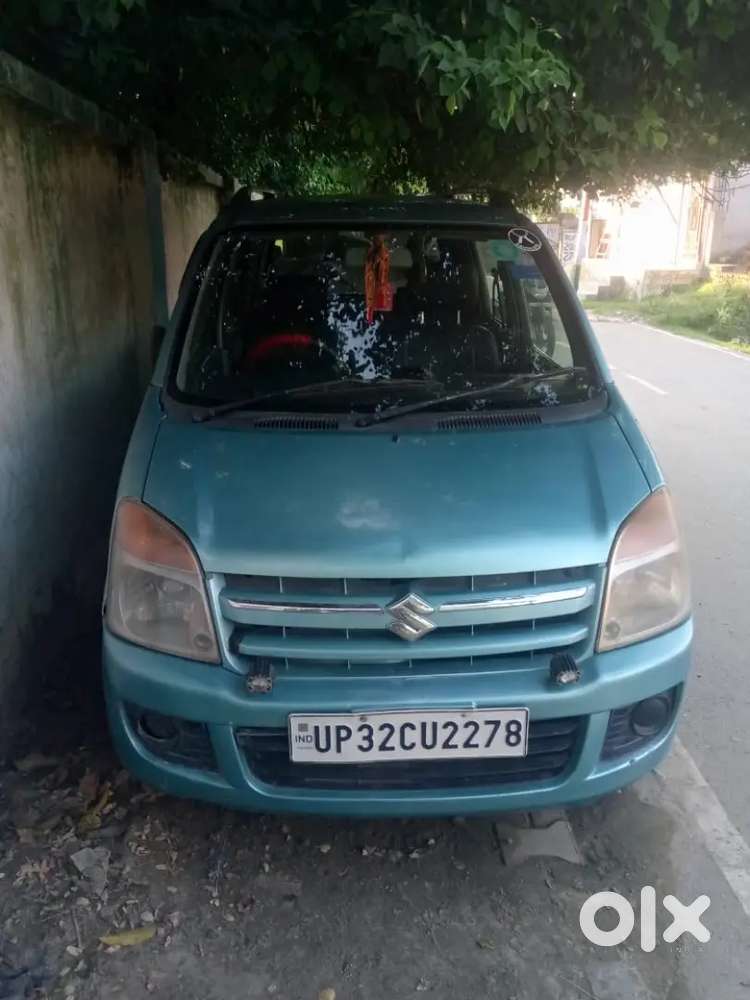 Maruti Suzuki Wagon R 2009 Petrol Automatic
