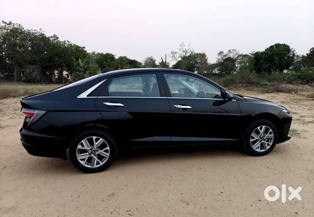 Hyundai Verna 1.5 Sx Petrol Mt, 2024, Petrol