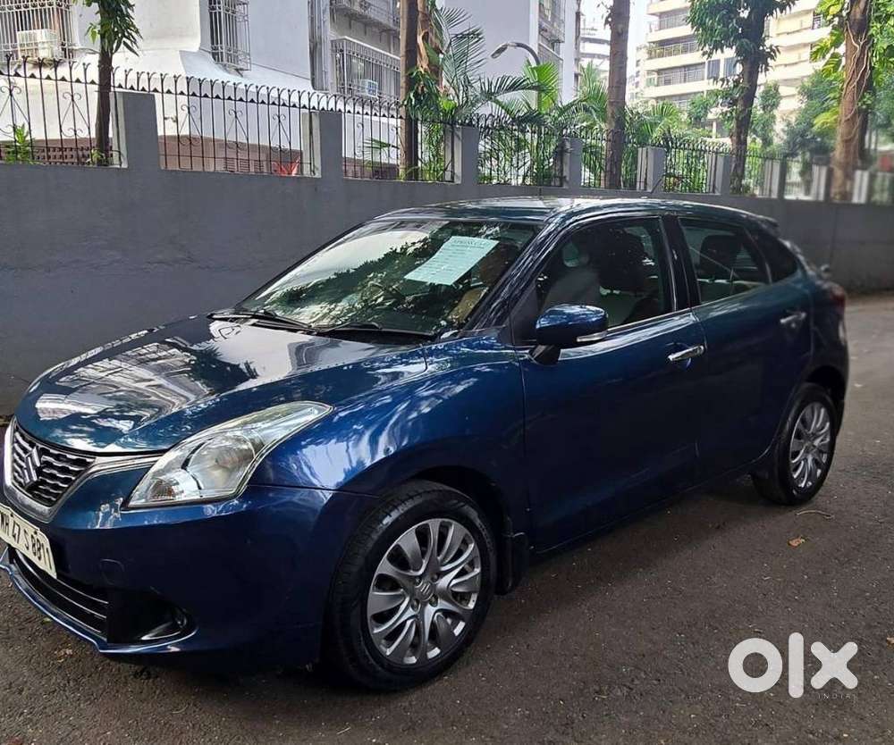 Maruti Suzuki Baleno 1.2 Zeta At, 2017, Petrol