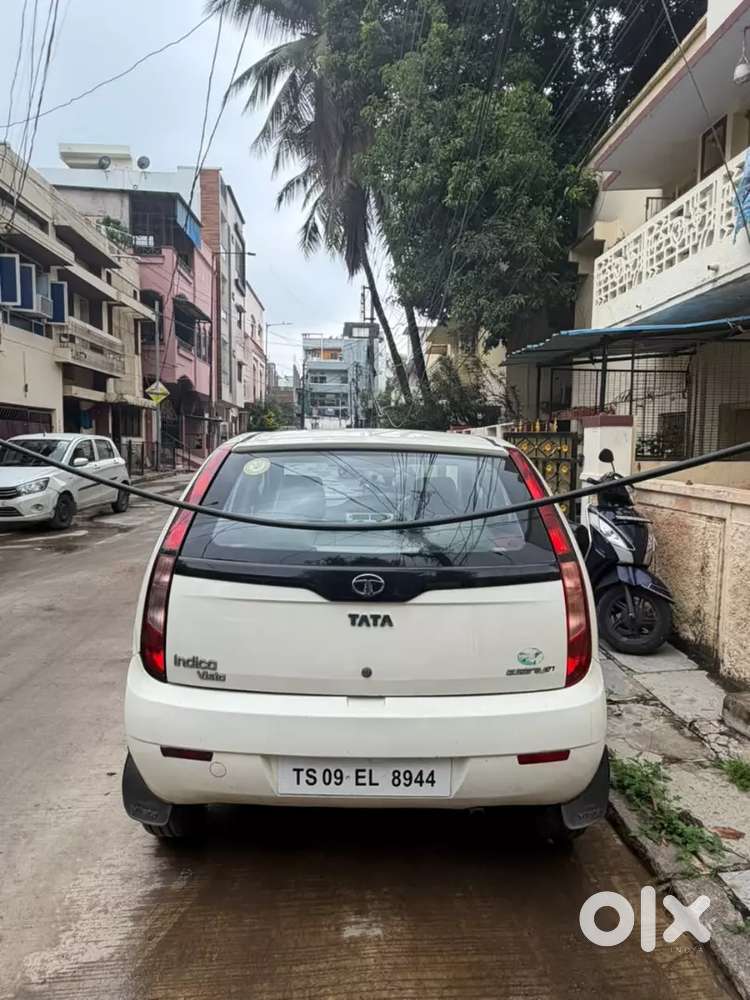 Tata Indica Vista Tdi Ls 2013