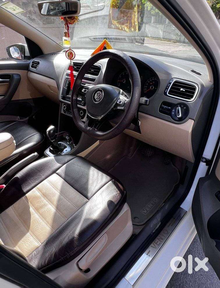 Volkswagen Vento 1.2 Tsi Highline At, 2017, Petrol