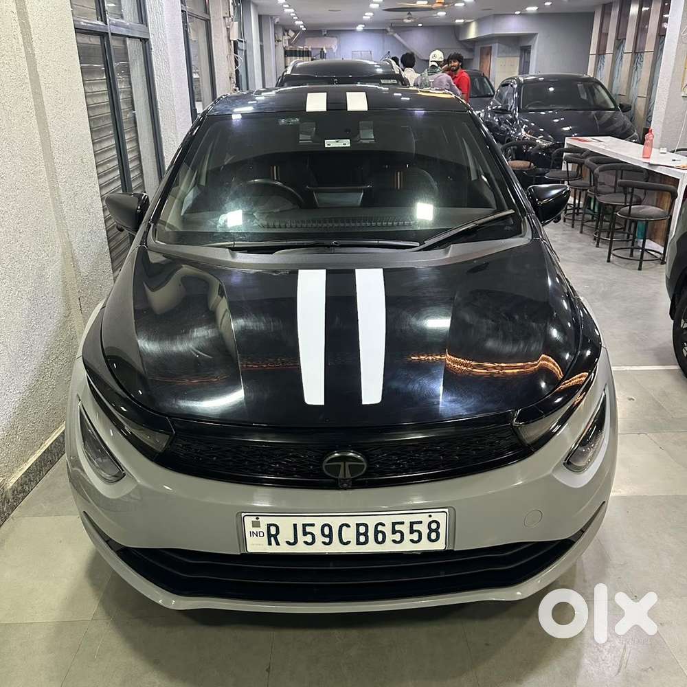 Tata Altroz Racer, 2025, Petrol