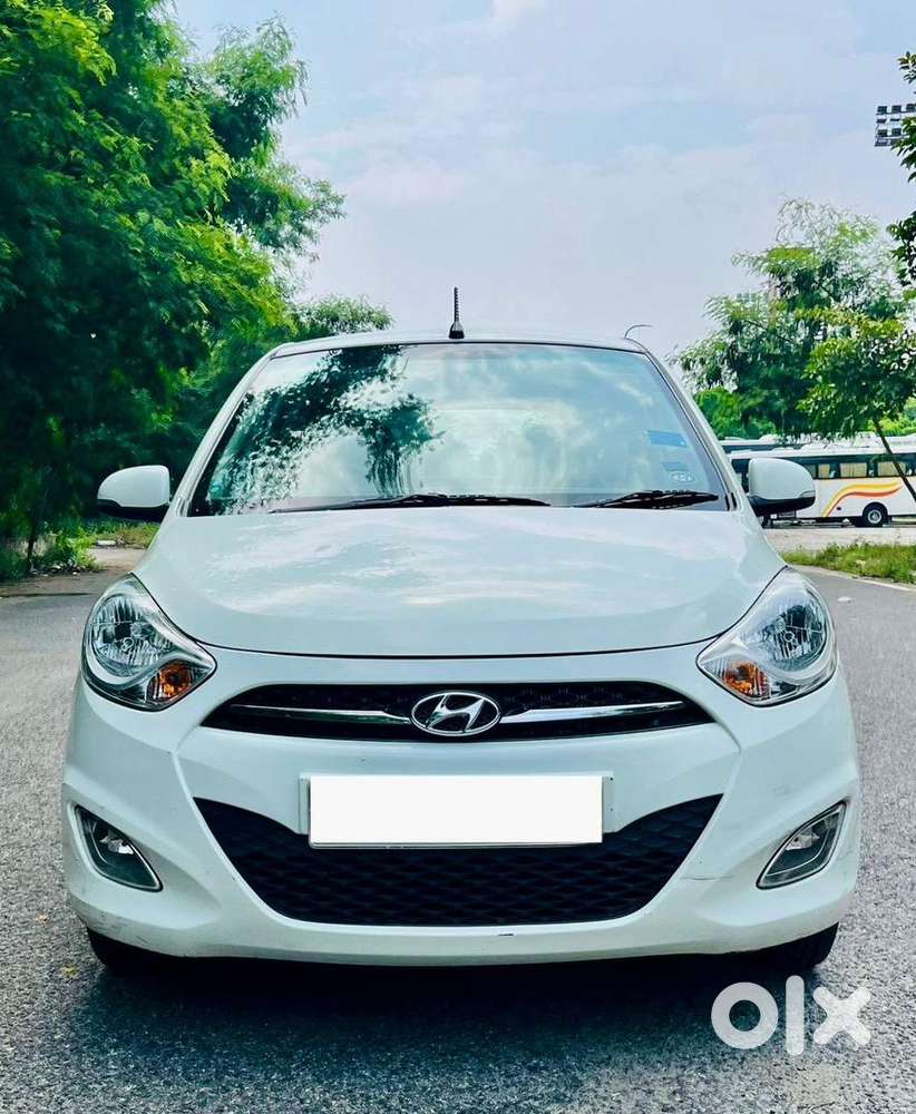 Hyundai I10 2011 Petrol 41000 Km Driven