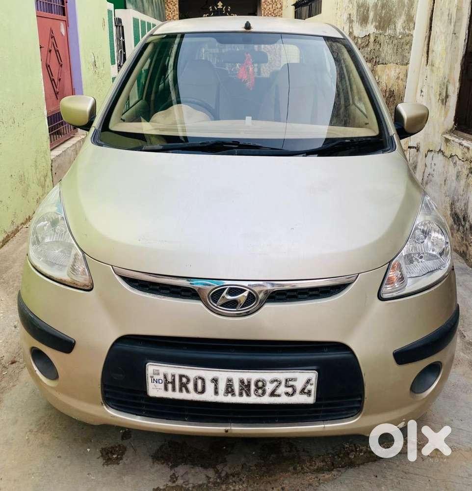 Hyundai Petrol Car 2008