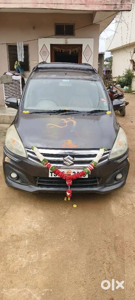 Maruti Suzuki Ertiga 2013