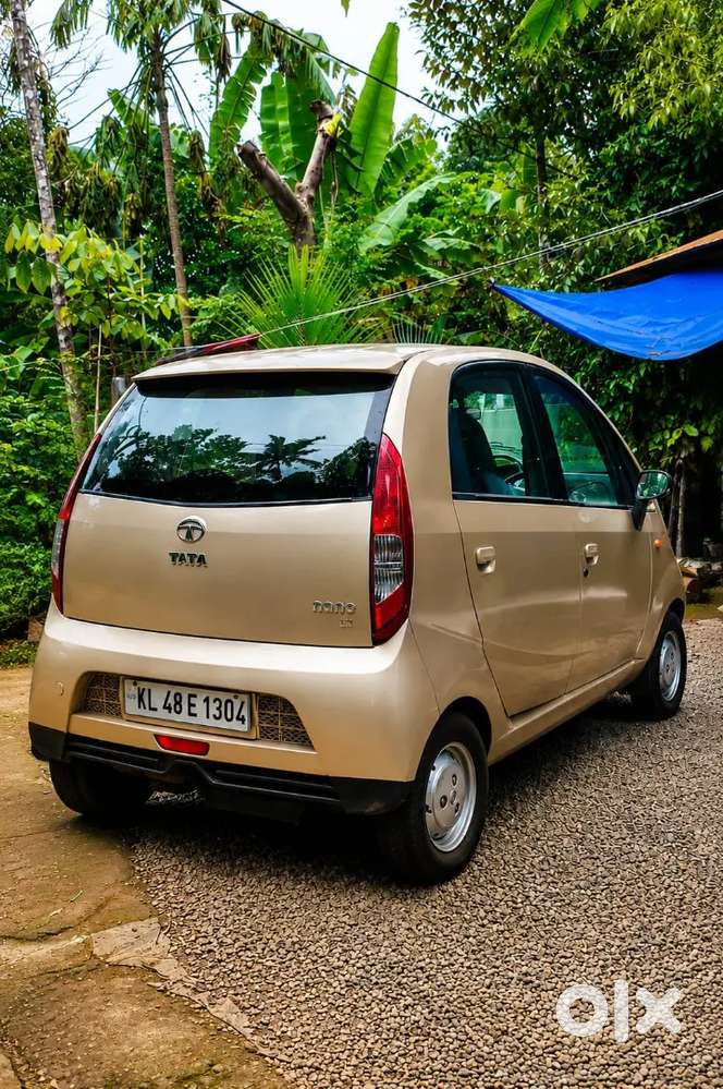 Tata Nano 2013 Petrol 75000 Km Driven