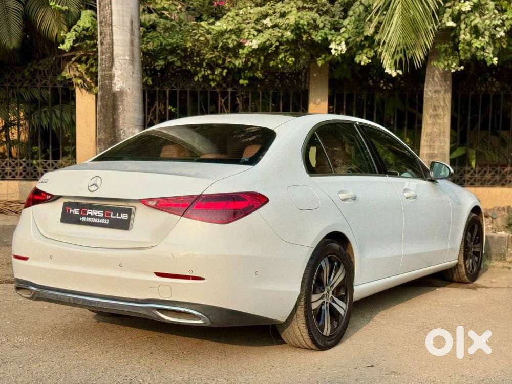 Mercedes-benz C-class C 200, 2022, Petrol