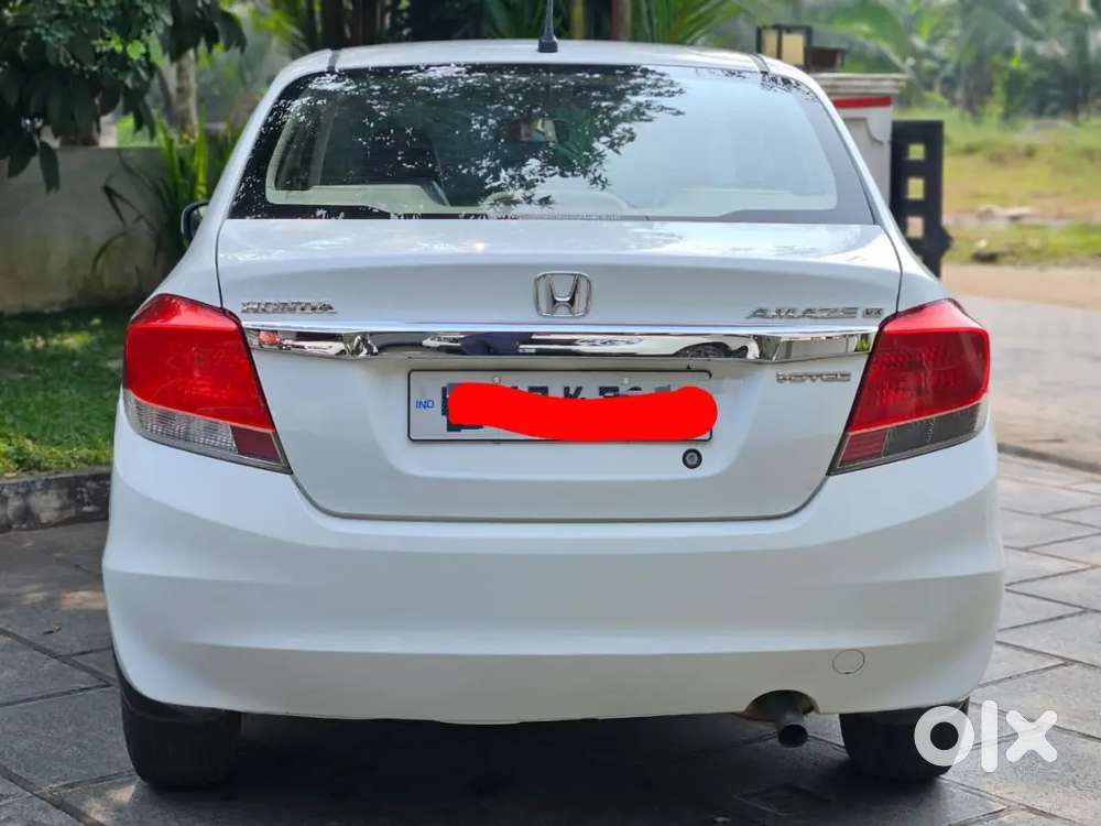 Honda Amaze Vx Diesel 2013