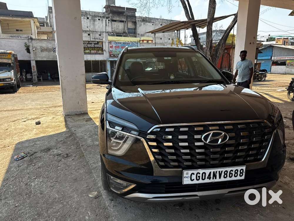 Hyundai Alcazar Diesel Car 2022 Year