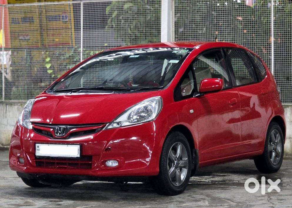 Honda Jazz X I-vtec, 2011, Petrol