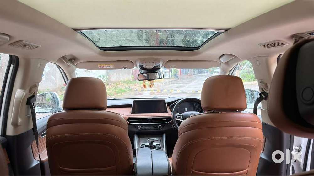 Mg Gloster Savvy 6 Seater, 2021, Diesel