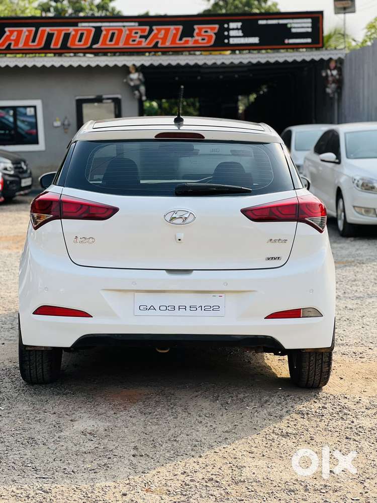 Hyundai I20 Asta (o) 1.2 Mt, 2016, Petrol