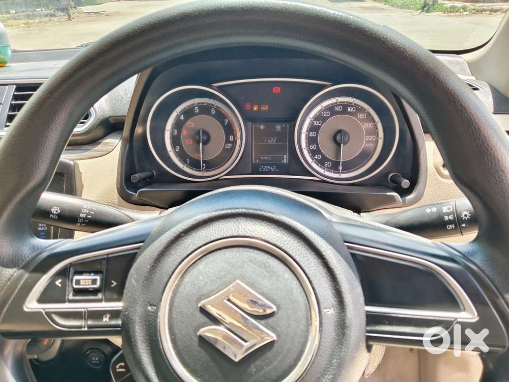 Maruti Suzuki Dzire 1.2 Vxi Cng, 2022, Cng & Hybrids