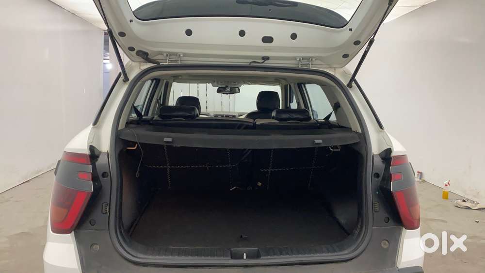 Hyundai Creta 1.5 Crdi Sx, 2021, Diesel