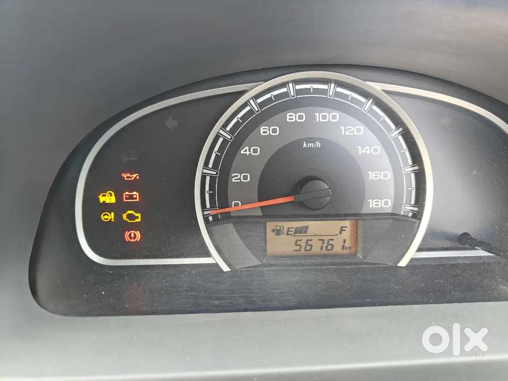 Maruti Suzuki Alto 2014 Lxi