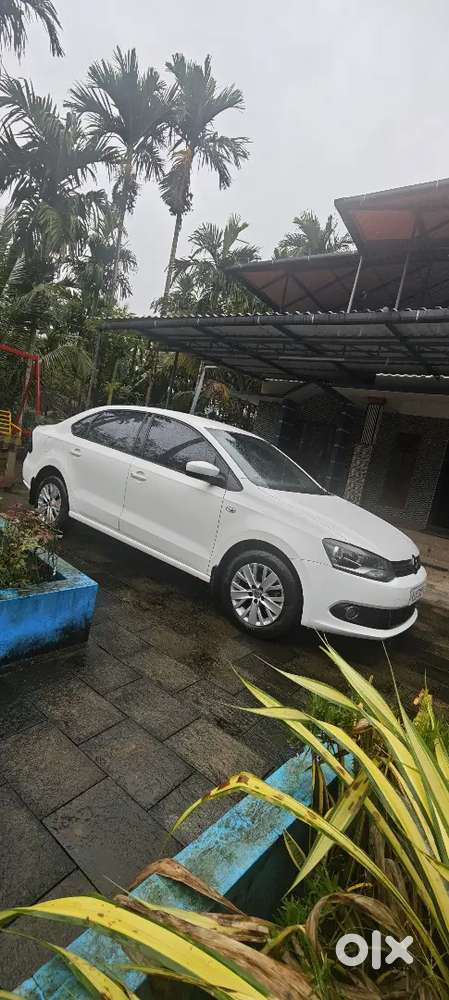 Volkswagen Vento 2015 Model