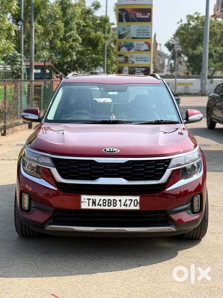 Kia Seltos Htk G, 2020, Petrol