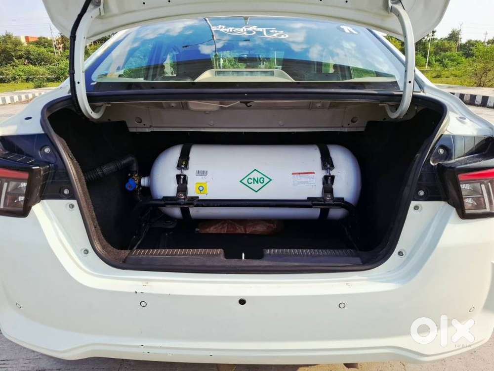 Maruti Suzuki Dzire 1.2 Tour S Cng, 2025, Cng & Hybrids