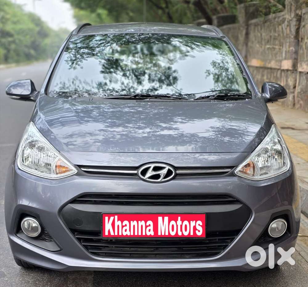 Hyundai Grand I10 Asta 1.2 (o) Vtvt, 2016, Petrol